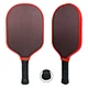 Wholesale Newdaysport Customized Red Kevlar Pickleball Racket